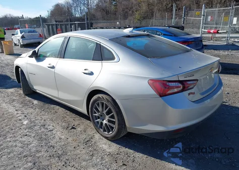 2021 Chevrolet Malibu Fwd Lt z USA, uszkodzony, nr VIN 1G1ZD5ST8MF070325